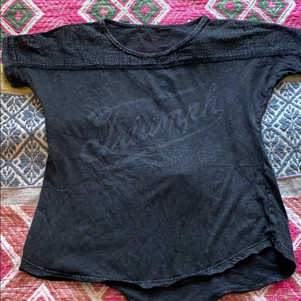 LUCKY BRAND T SHIRT